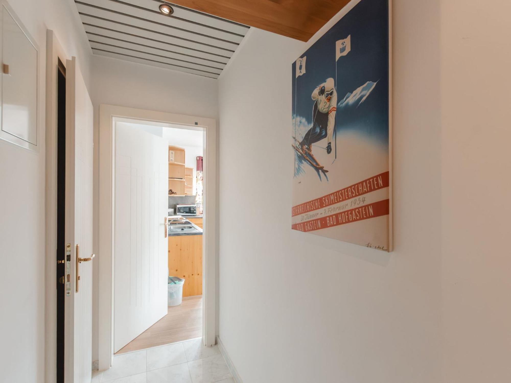 Apartment Stefanie-1 By Interhome Bad Hofgastein Esterno foto