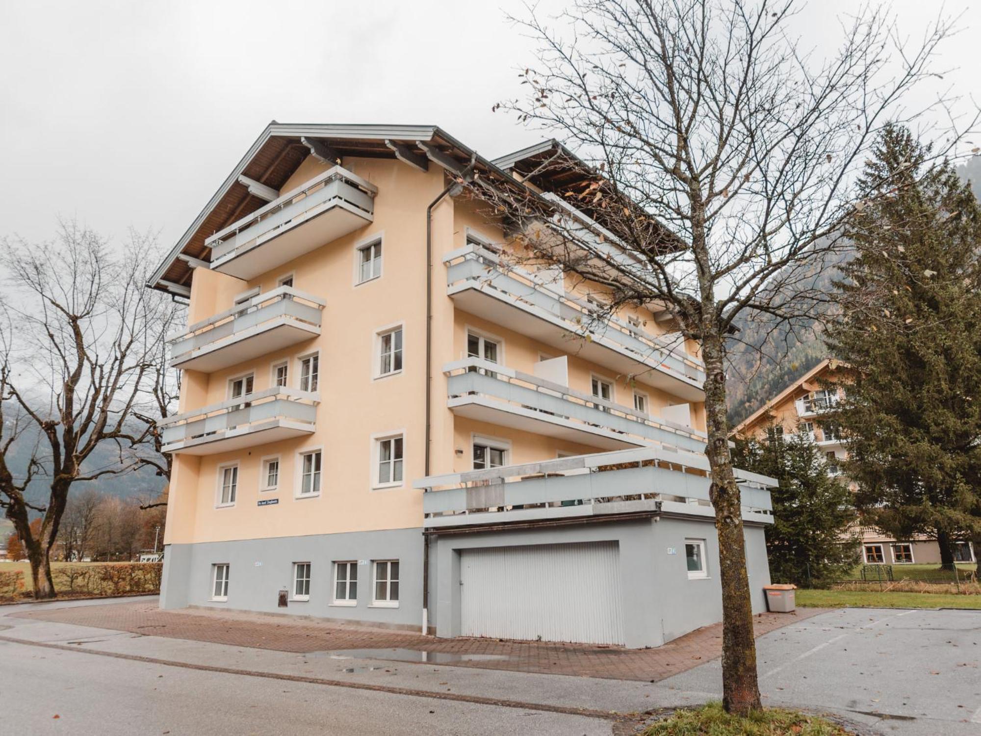 Apartment Stefanie-1 By Interhome Bad Hofgastein Esterno foto