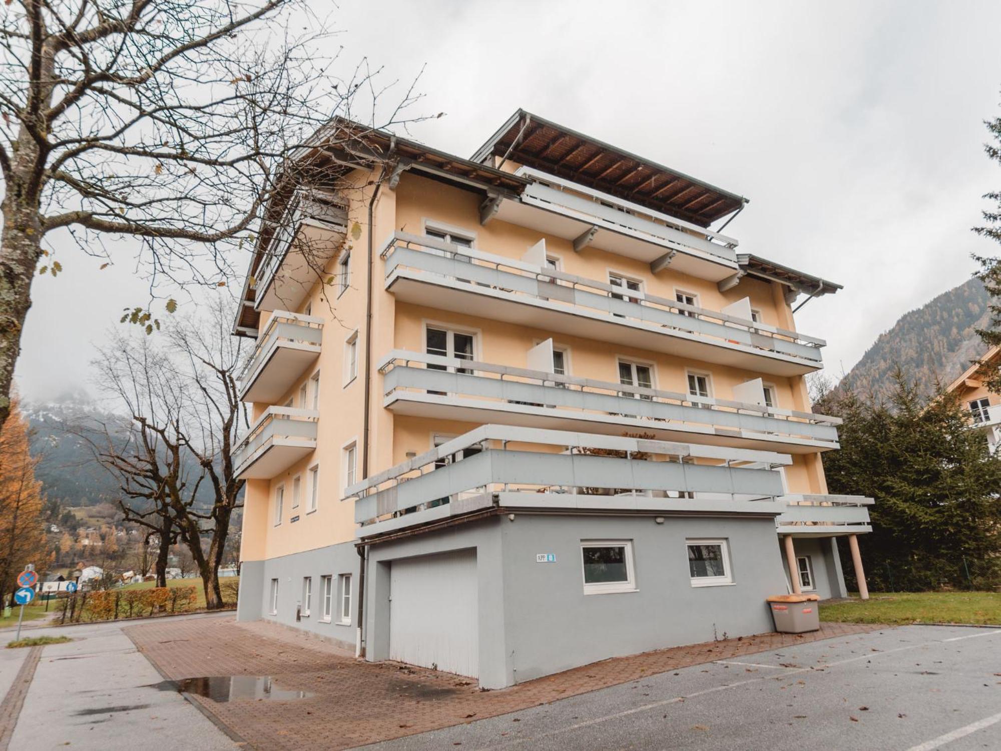 Apartment Stefanie-1 By Interhome Bad Hofgastein Esterno foto